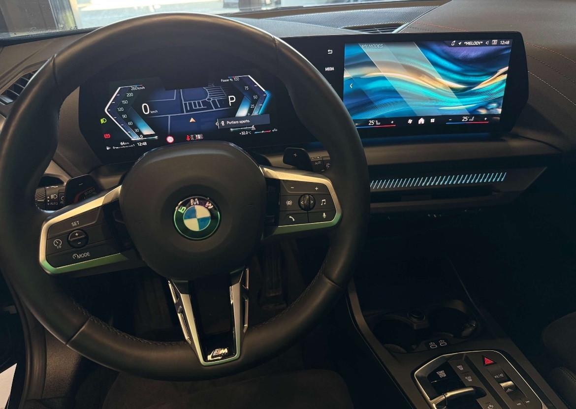 Bmw 118 118d MSport AUTO A NOLEGGIO