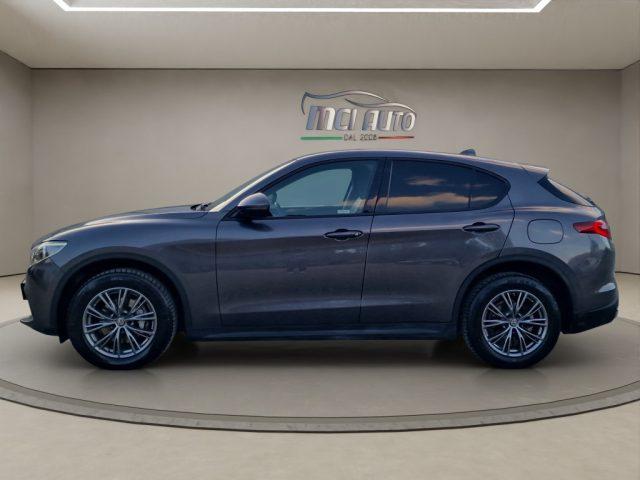 ALFA ROMEO Stelvio 2.2 Turbodiesel 210 CV AT8 Q4 Executive