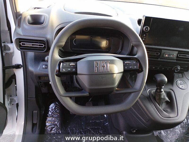 FIAT Doblò Dobl? Series 4 Dobl? Van M 1.5Diesel 100 Cv Manual