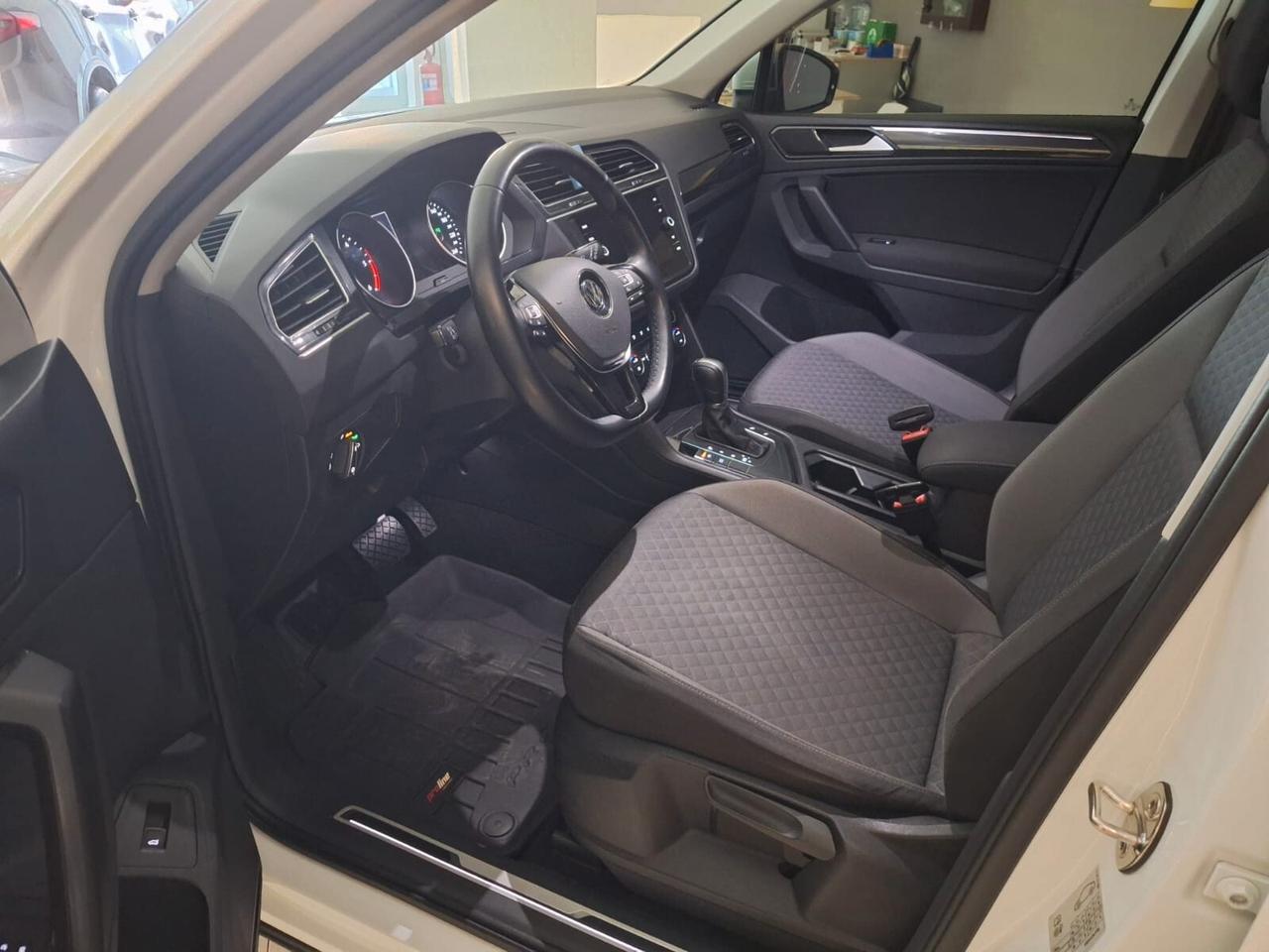 Volkswagen Tiguan 2.0 TDI 150CV DSG Business