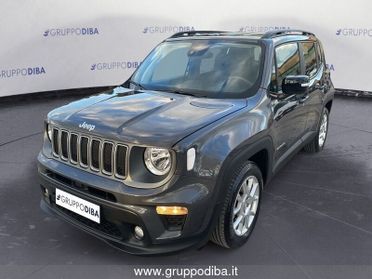 Jeep Renegade P2G E-Hybrid My23 Limited1.5 Turbo