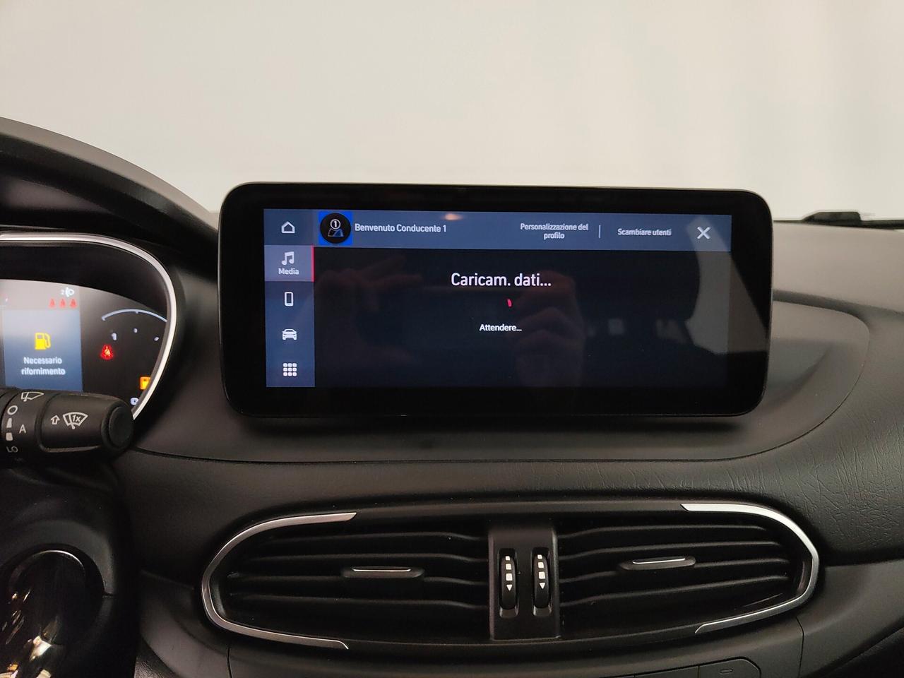 Fiat Tipo 1.6 Mjt S&S SW Cross