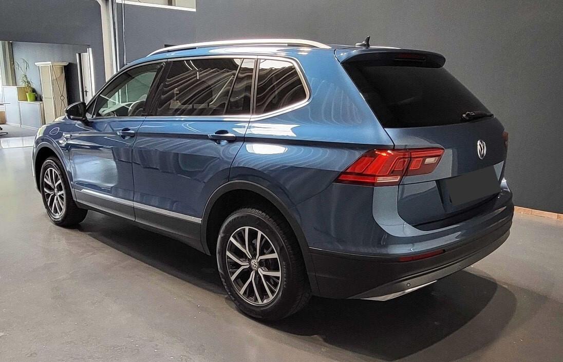 VOLKSWAGEN TIGUAN AllSpace 2.0 Dsg - 7 Posti Navi