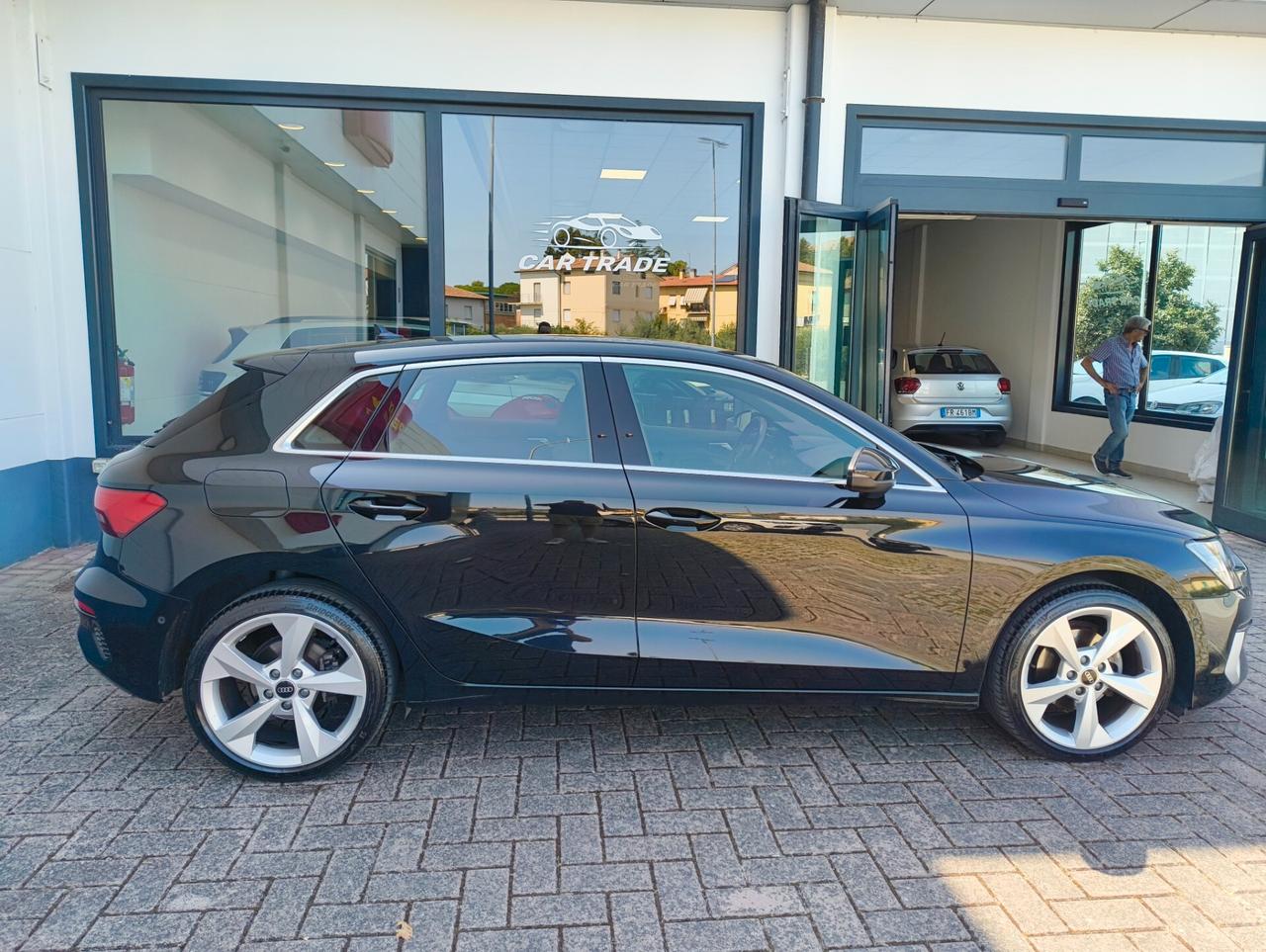 Audi A3 Sportback 35 TDI Advanced