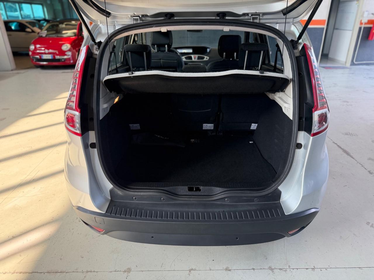 Renault Scenic Scénic X-Mod 1.5 dCi 110CV Luxe NEOPATENTATI