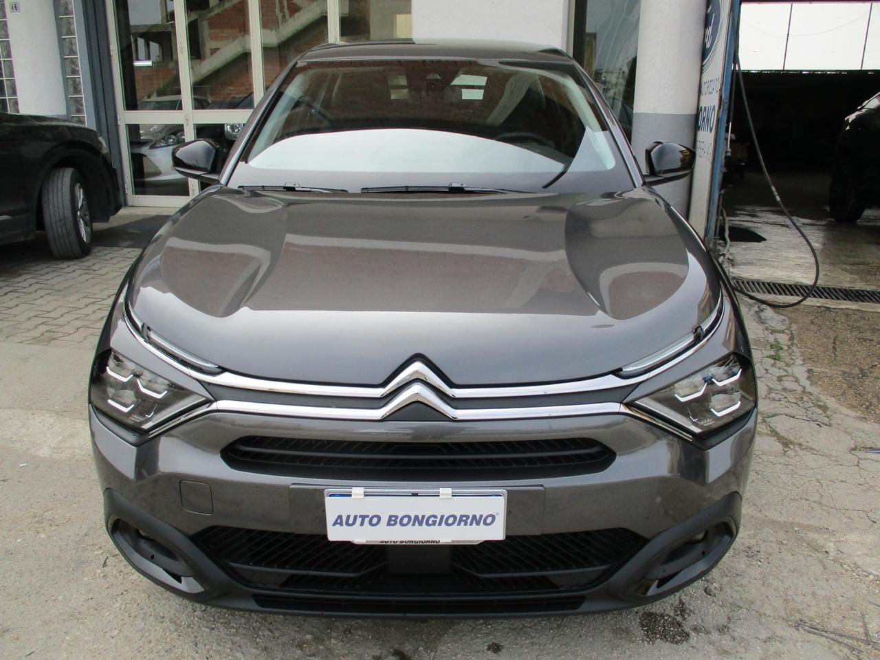 Citroen C4 1.2 puretech Plus 130cv