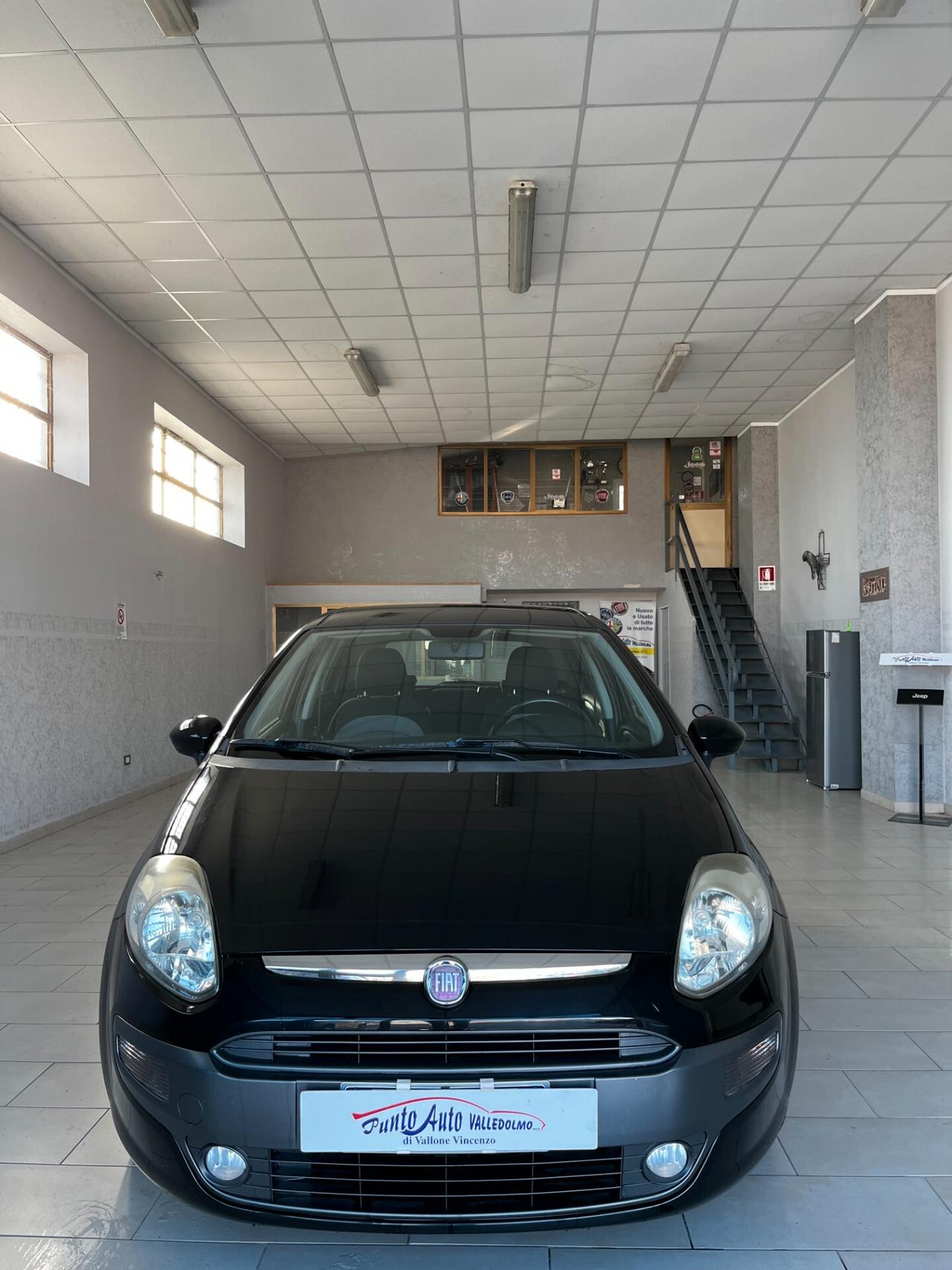 Fiat Punto Evo 1.2 5 porte S&S Active