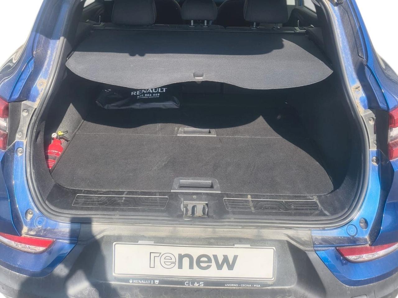 Renault Kadjar Blue dCi 8V 115CV Sport Edition