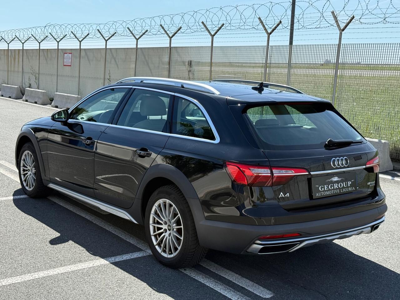 Audi A4 allroad A4 allroad 50 TDI 286 CV-PERMUTABILE