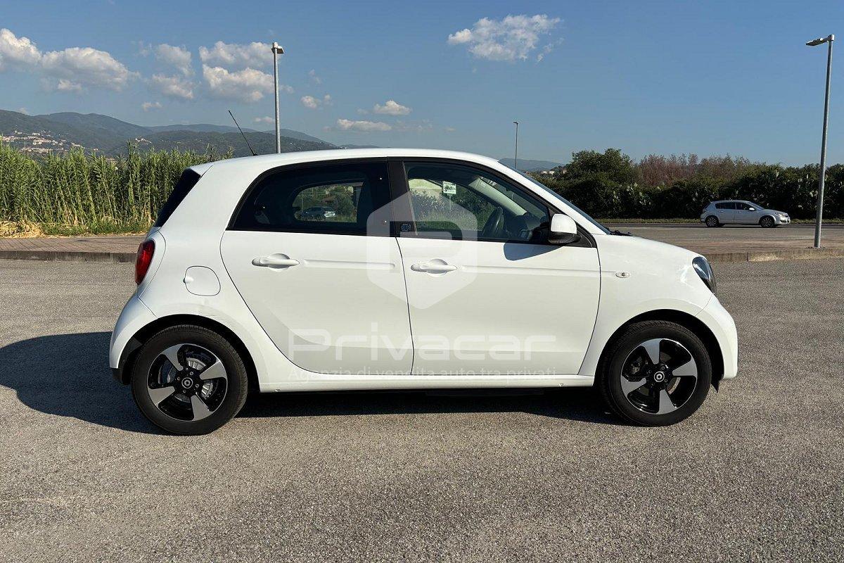 SMART forfour EQ Prime