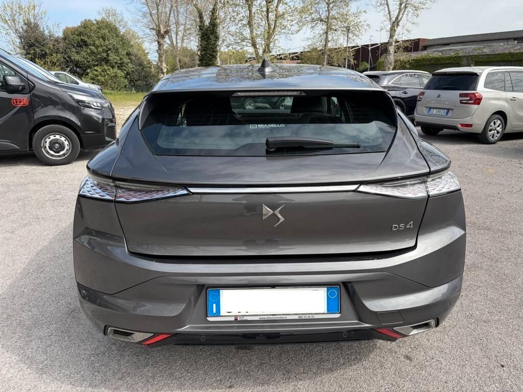 Ds DS4 4 PureTech 130 aut. Opera