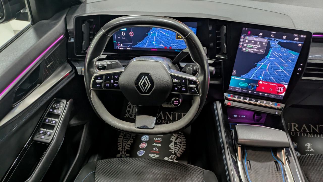 Renault Austral Full Hybrid E-Tech 200 CV Iconic Esprit Alpine
