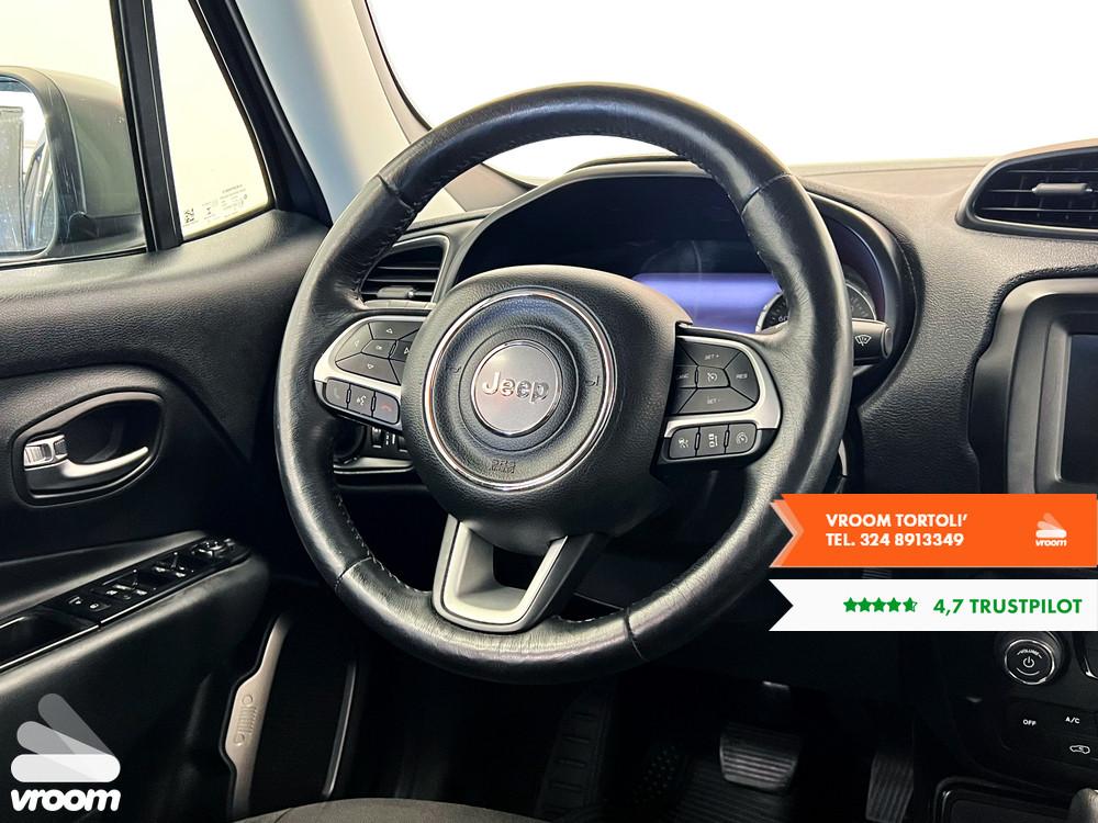JEEP Renegade Renegade 2.0 Mjt 140CV 4WD Active...