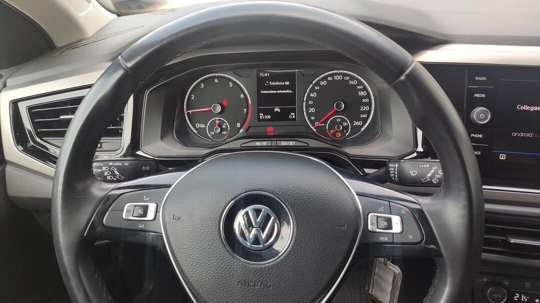 Volkswagen Polo 1.0 TSI 5p. Comfortline BlueMotion Technology