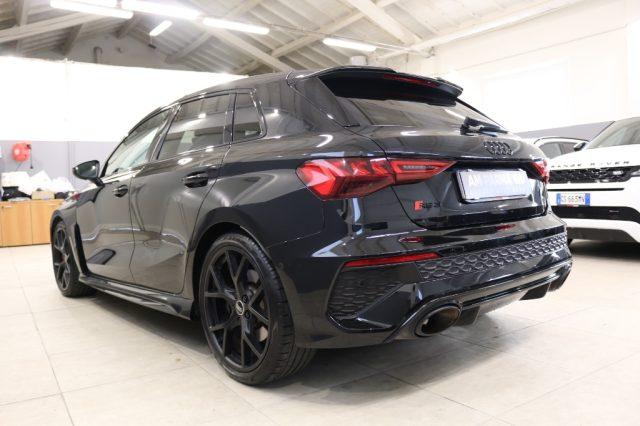 AUDI RS3 3 SPB TFSI quattro S tronic