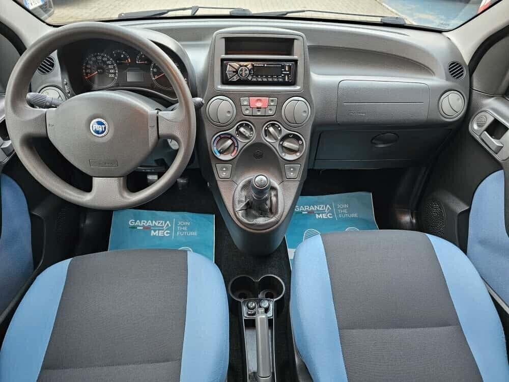 Fiat Panda 1.2 4x4 Climbing - NeoPatentati