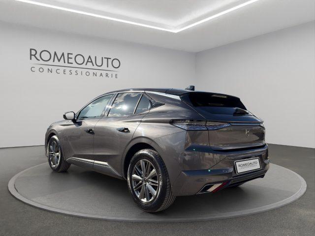 DS AUTOMOBILES DS 4 1.2 130CV AUTO BUSINESS PACK