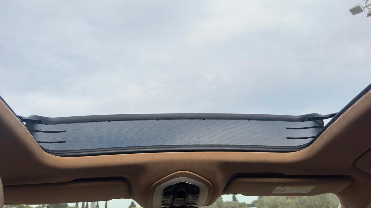 Porsche Macan 3.6 Turbo