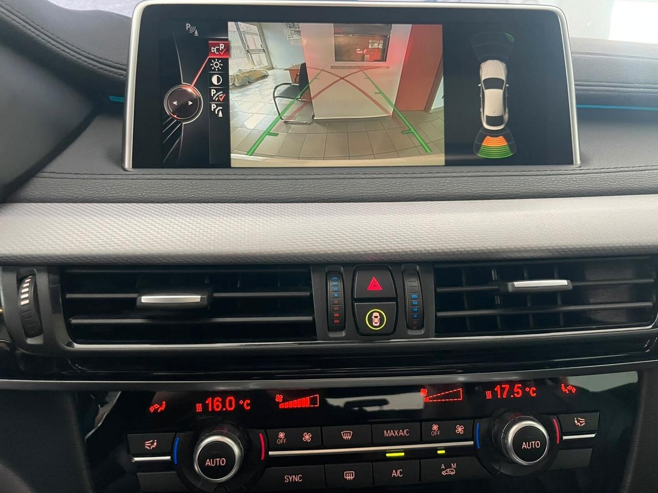 Bmw X6 M50d Performance