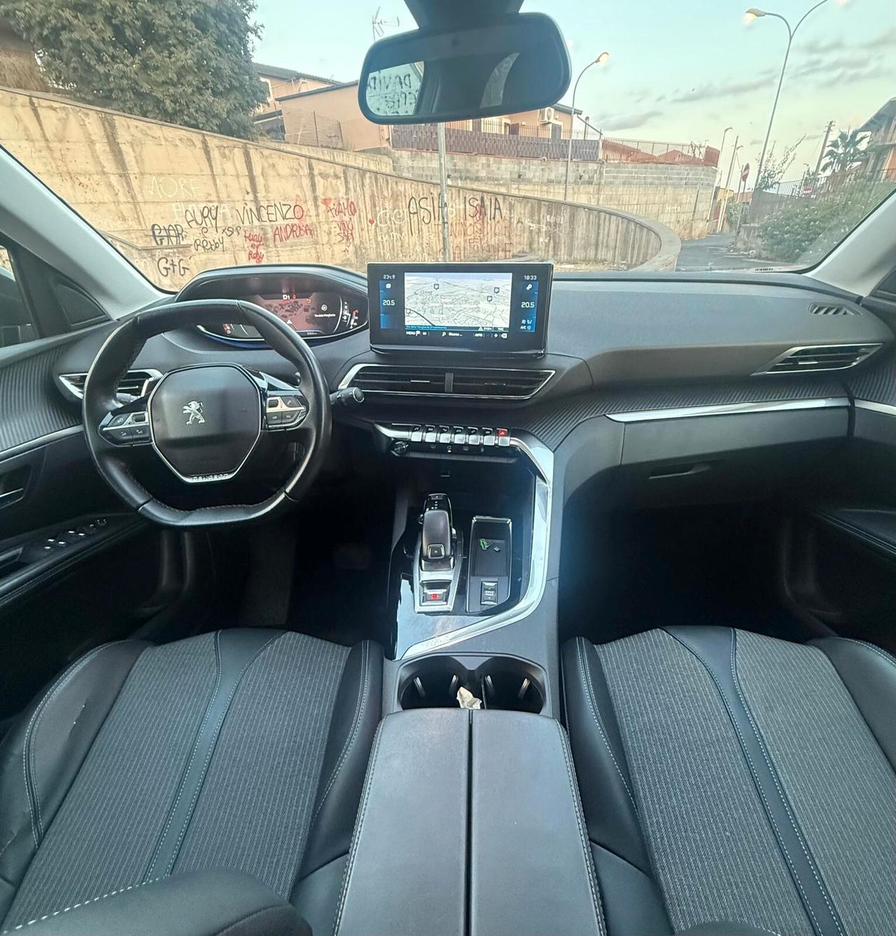 Peugeot 3008 BlueHDi 130 S&S EAT8 GT