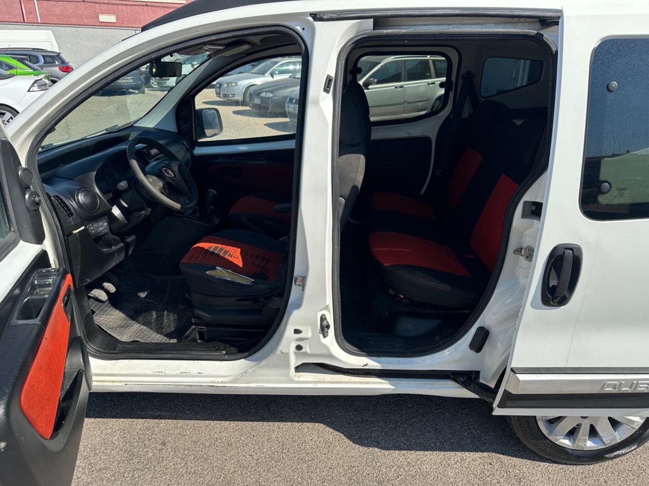 Fiat Qubo 1.3 MJT 95 CV Trekking AUTOCARRO