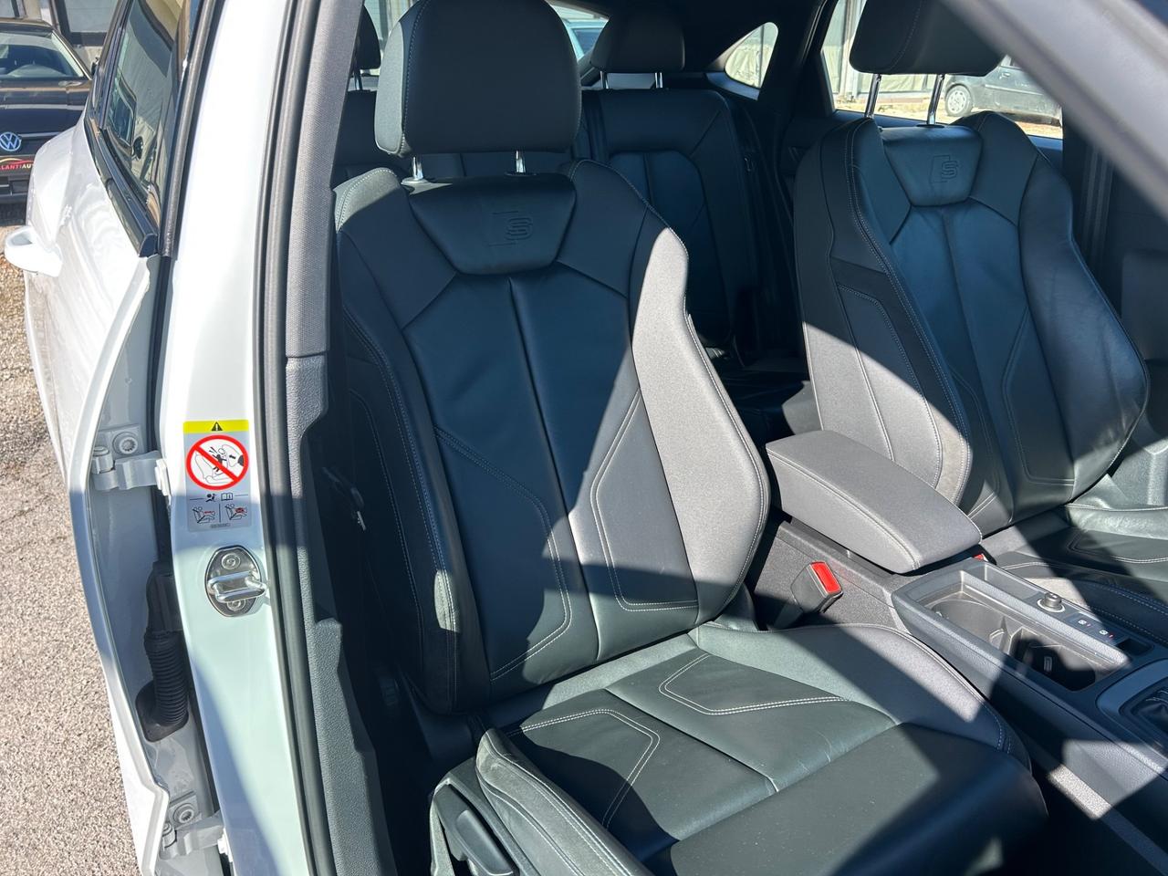 Audi Q3 SPB 35 TDI S tronic line edition