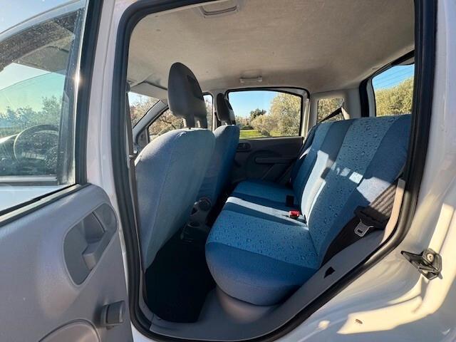 Fiat Panda 1.2 Dynamic gpl