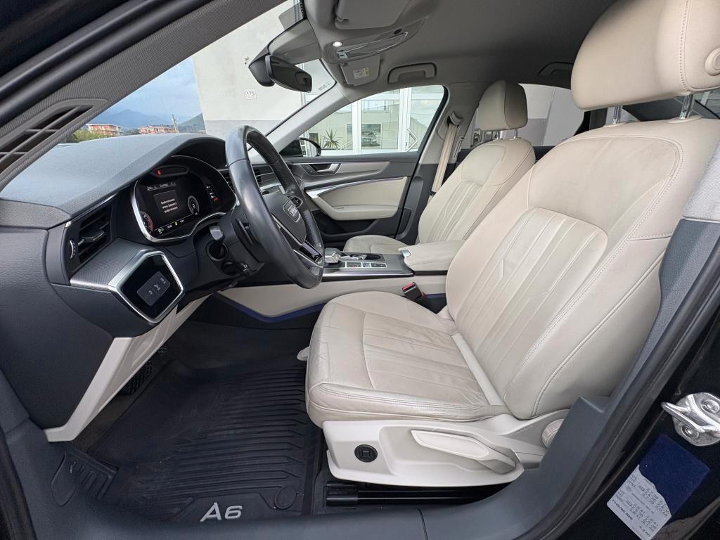 Audi A6 40 2.0 TDI quattro 204cv S tronic Business Design