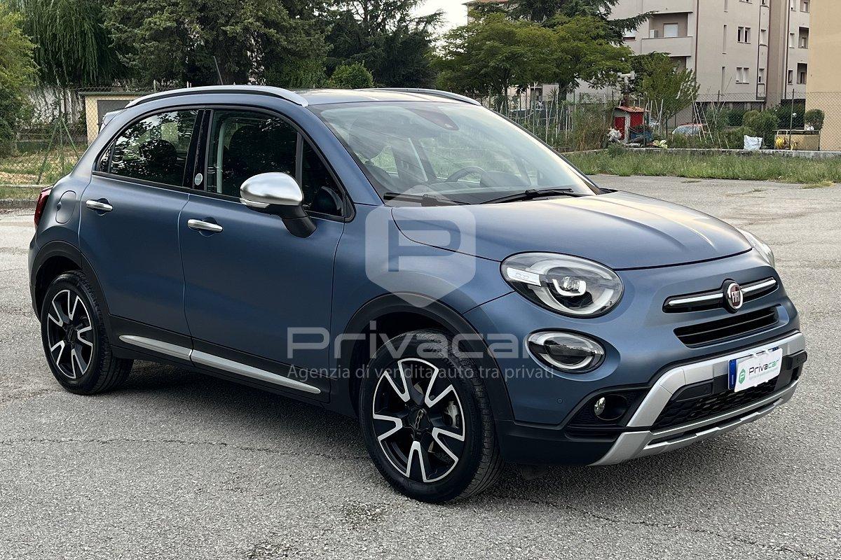 FIAT 500X 1.3 MultiJet 95 CV Mirror Cross