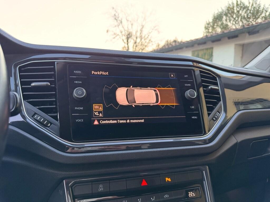 Volkswagen T-Roc 1.6 Tdi 116CV Advanced