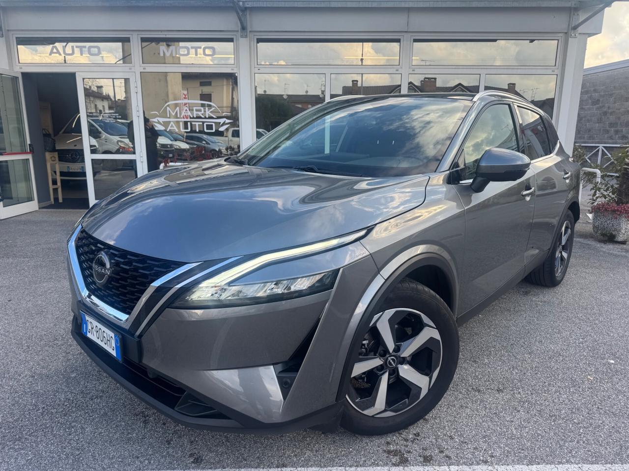 Nissan Qashqai MHEV 140 CV N-Connecta