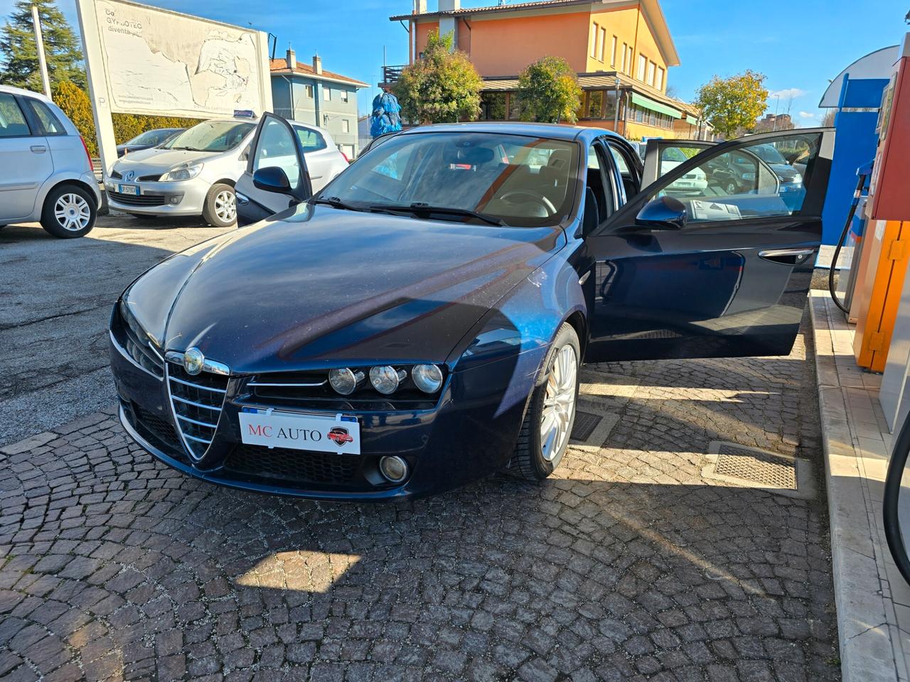 Alfa Romeo 159 2.0 JTDm Distinctive con 252.000km