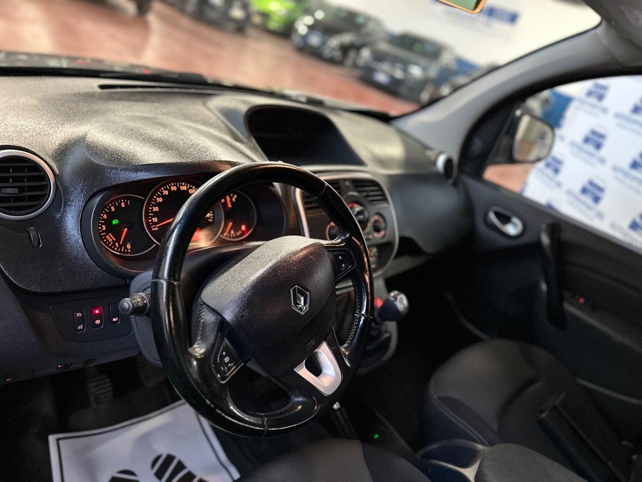 Renault Kangoo 1.5 dCi 110CV/2018/euro6/kmcertif