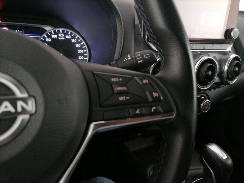 Nissan Juke 1.6 hev N-Connecta