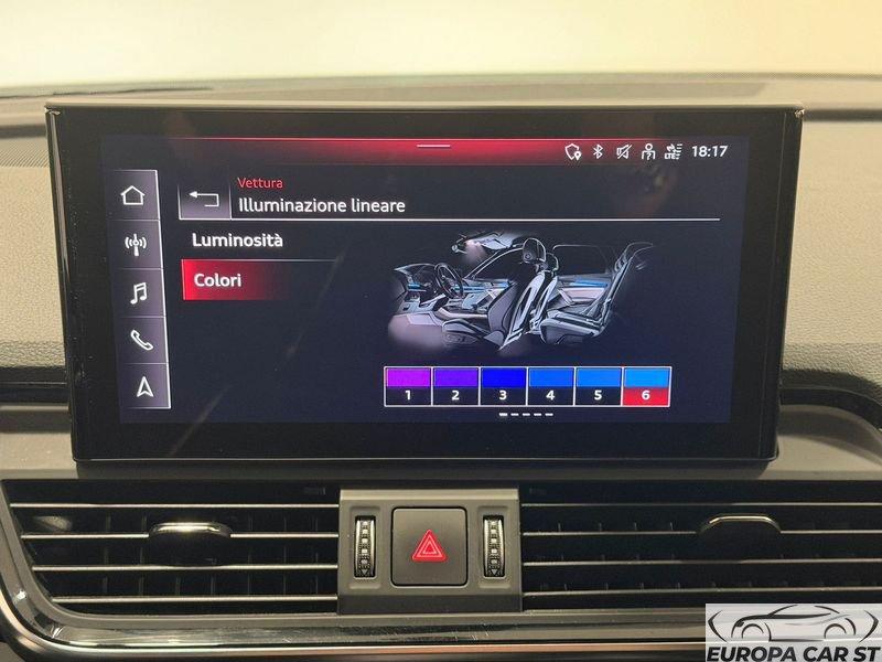 Audi Q5 40 TDI S Line Plus quattro S tronic