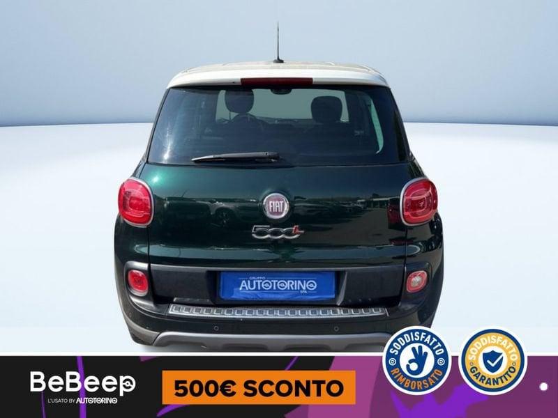 FIAT 500L 1.6 MJT TREKKING 105CV