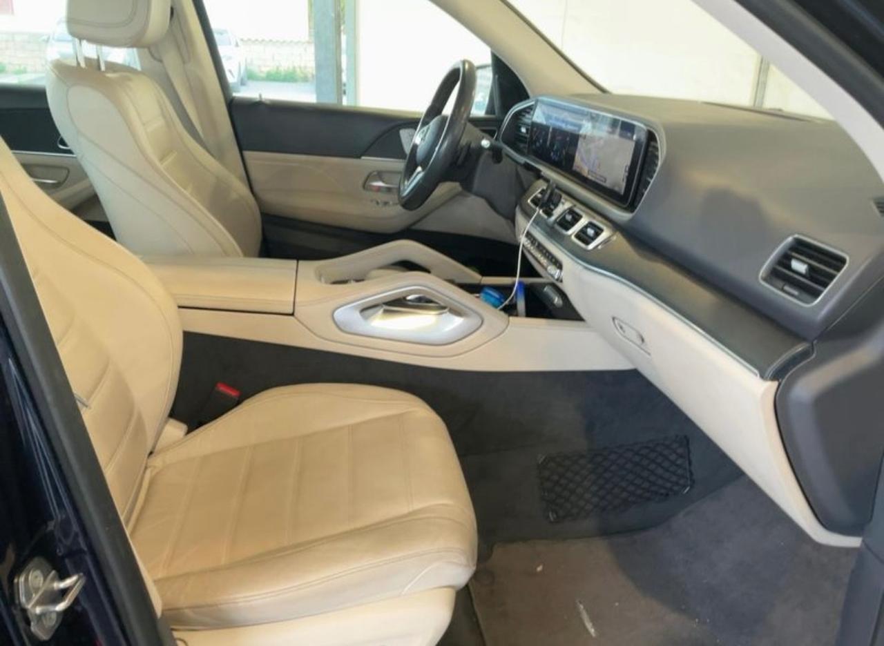 Mercedes-benz GLE300D 245cv PREMIUM AMG+360/MULTIBEAM2020