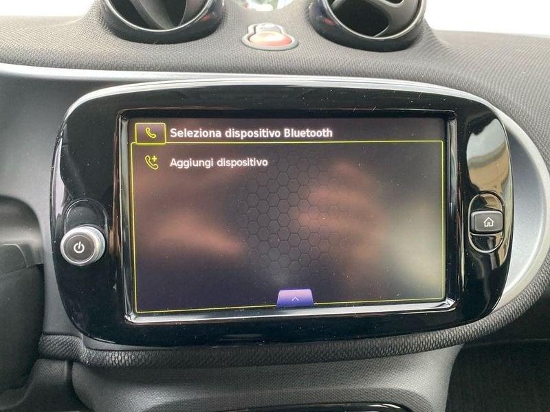 smart forfour eq Passion 4,6kW