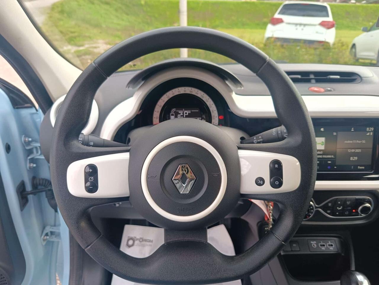 Renault Twingo Electric Zen 82cv