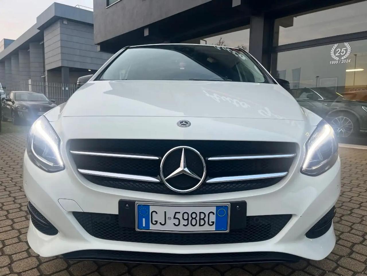 Mercedes-benz B 200 d Automatic Sport