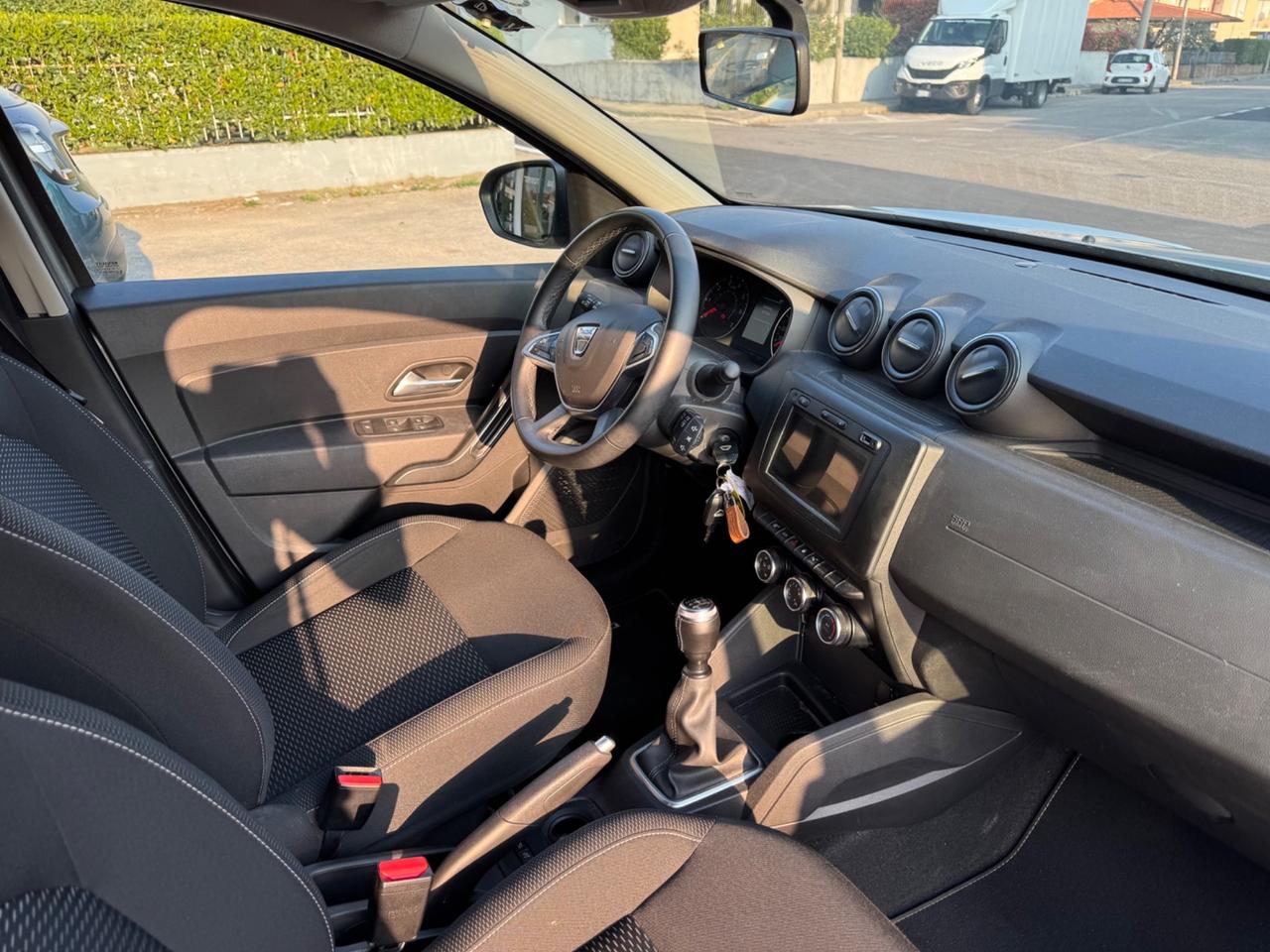 Dacia Duster 1.0 TCe 100 CV ECO-G 4x2 15th Anniversary