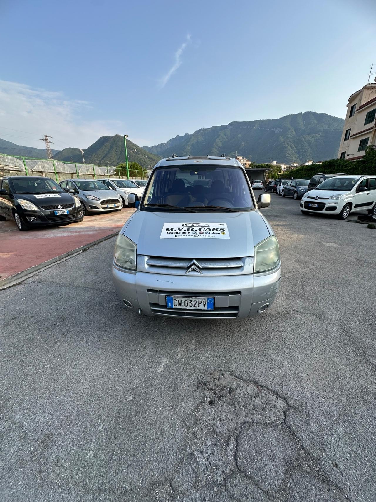 Citroen Berlingo 2.0 HDi 5p. Chrono