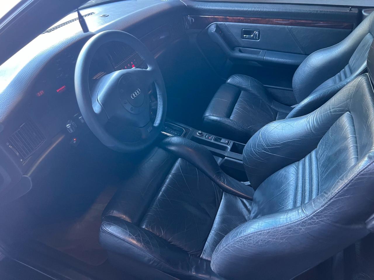 Audi 80 2.6 V6 COLORE INTROVABILE