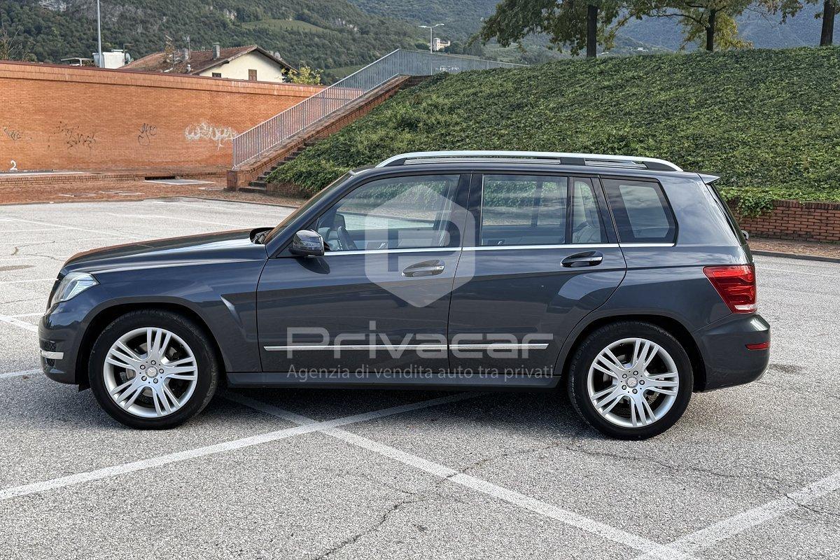 MERCEDES GLK 250 4Matic BlueTEC Sport