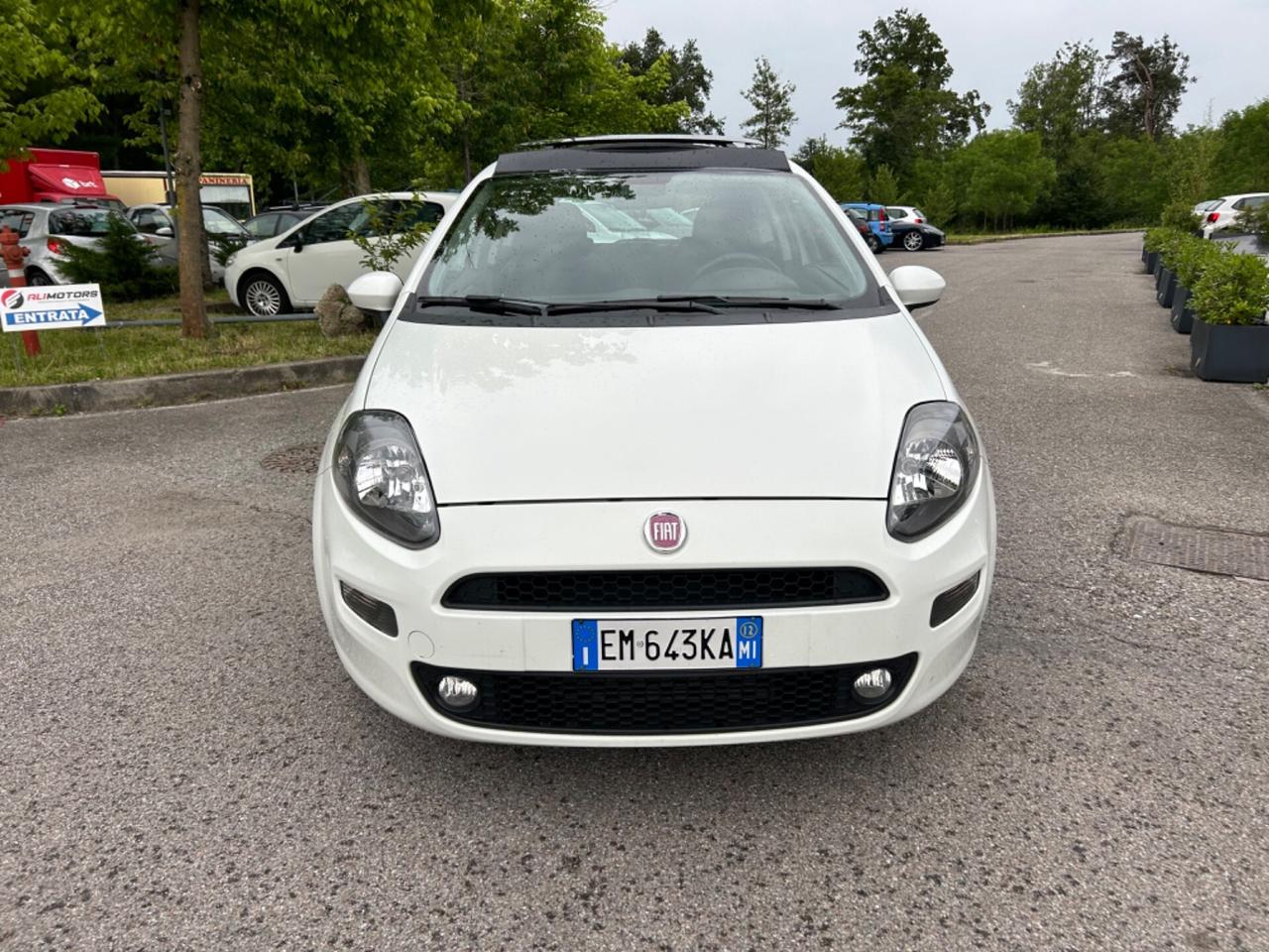 Fiat Punto 1.3 MJT II S&S 85 CV 3 porte ECO Pop*Neo patentati *