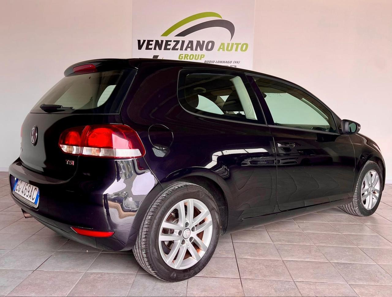 Volkswagen Golf 1.4 TSI 122CV DSG 3p. Highline