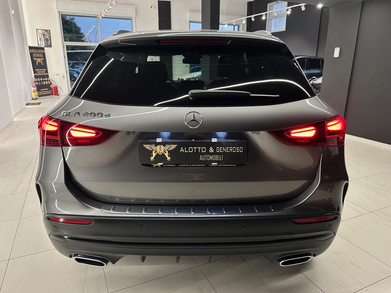 Mercedes GLA 200d AMG Line Premium 2023