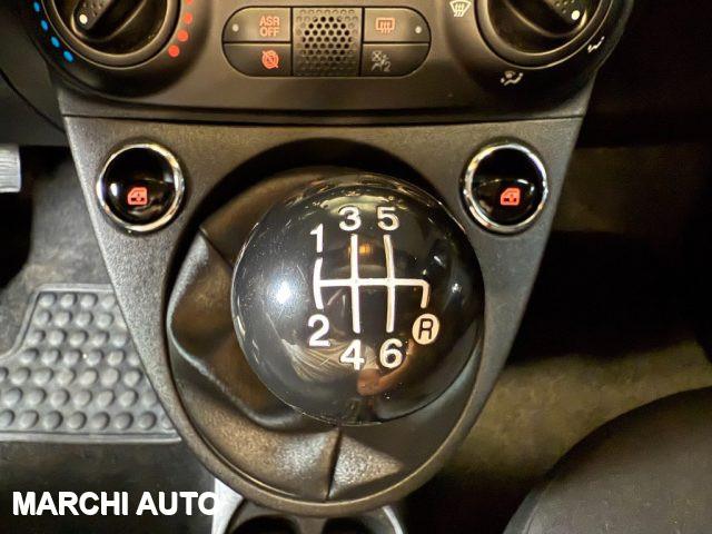 FIAT 500C 1.0 Hybrid