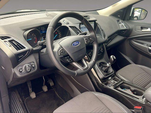 FORD Kuga 2.0 TDCI 150 CV Titanium