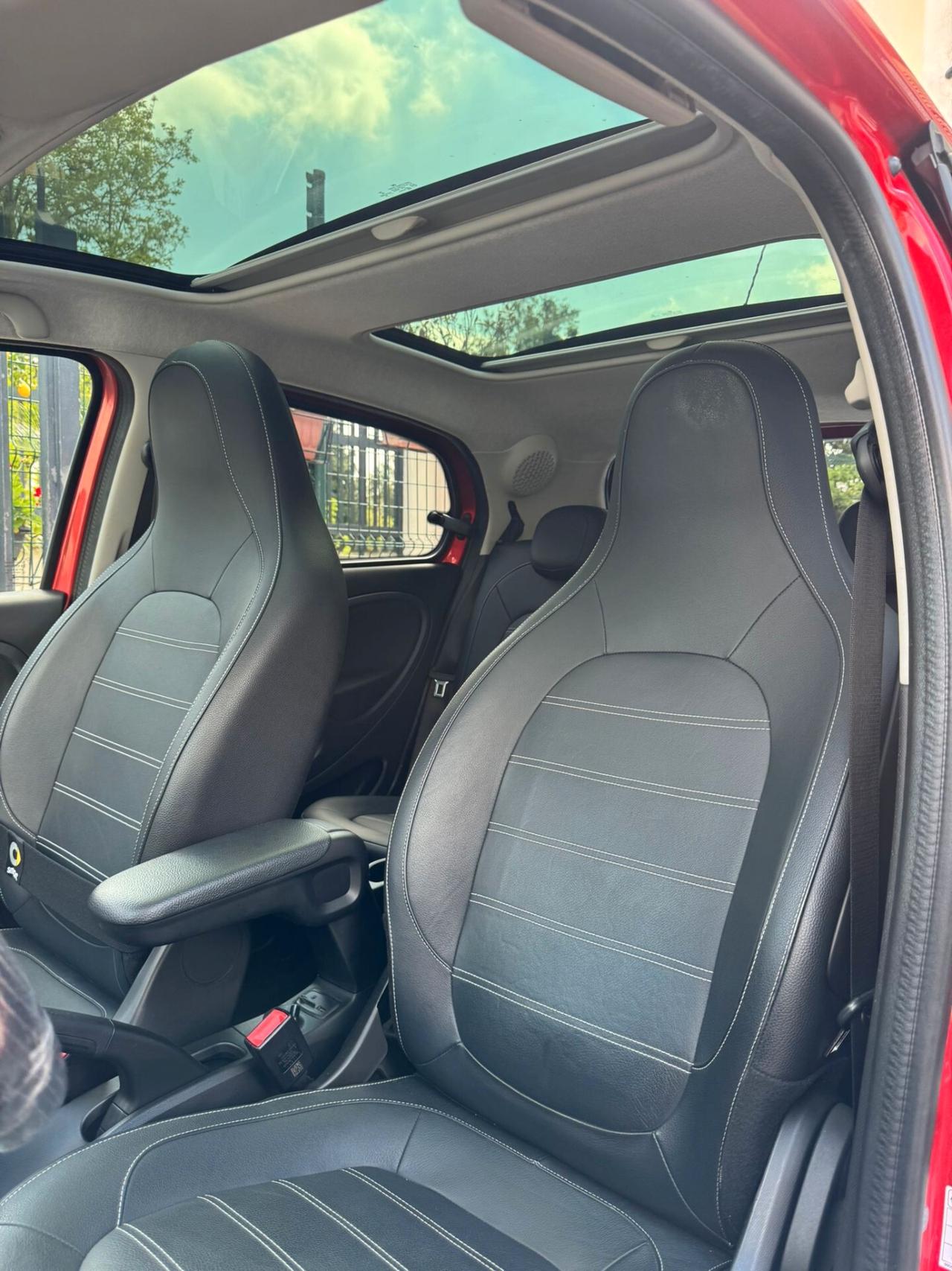 Smart ForFour 90 0.9 Turbo twinamic CROSSTOWN
